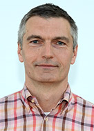 Picture of Kasper Roszbach. Photo: Riksbanken