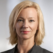 Picture of Deputy Governor Karolina Ekholm. Photo Petter Karlberg 