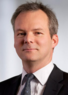 Deputy Governor, Per Jansson. Photo: Petter Karlberg.