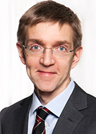 Deputy Governor Martin Flodén.  Photo:Petter Karlberg
