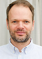 Jesper Johansson. Photo: Sveriges Riksbank