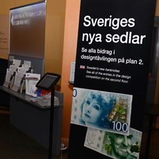 Picture from the Royal Coin Cabinet/Sweden’s Museum of the Economy