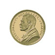 Picture of a 2,000-kronor jubilee coin in gold, obverse