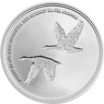 Picture of commemorative coin Selma Lagerlöf in silver, reverse