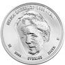 Picture of commemorative coin Selma Lagerlöf in silver, obverse